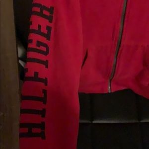 Tommy Hilfiger Other - Red tommy hoodie Tommy Hilfiger Other - Red tommy hoodie